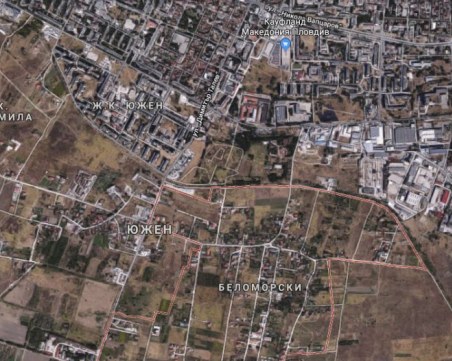 Търсят място за огромен парк в Кючука, правят нови зелени зони из целия град