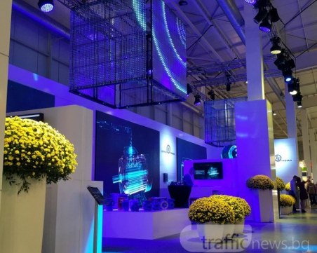 Високотехнологичен български гигант представя иновации на панаира “Хановер Месе“ в Германия