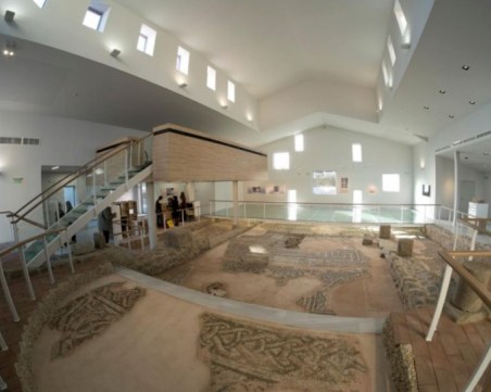 ЮНЕСКО прие Епископската базилика и римските мозайки на Филипопол