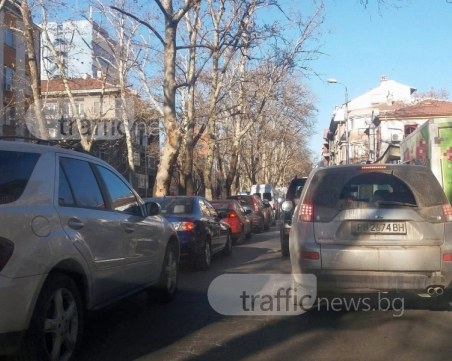 Нова блокада в Пловдив! Затварят кръстовището на Руски и Гладстон