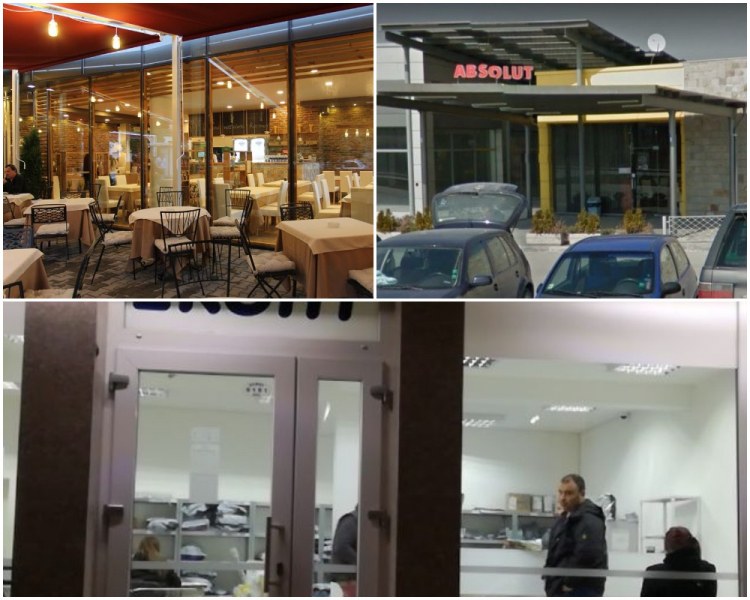 Данъчните в атака: запечатват пловдивски ресторант, кафе-бар и офис на куриерска фирма