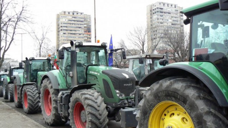 Протестът на земеделците в Пловдив се отменя
