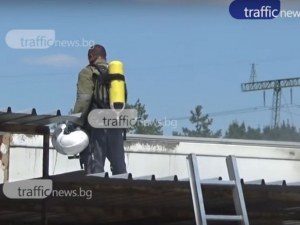 34-годишен мъж загина при пожар в Пазарджик