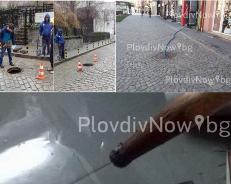 Бедствието в Капана продължава! Още един обект се наводни