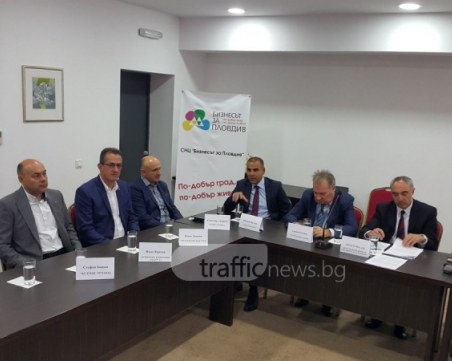 Бизнесът за Пловдив скочи срещу обществена поръчка, направи си PR, въпреки че я прекратиха