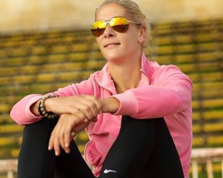 Ива Пранджева стана свидетел на грозна сцена на Гребната: Колоездач удари възрастен мъж и избяга