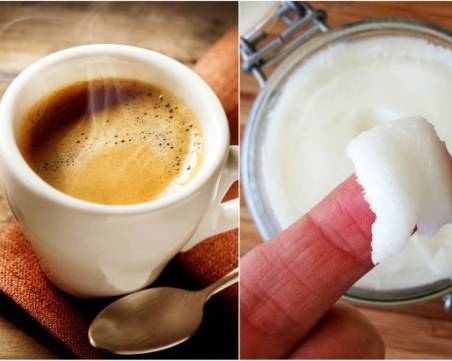 Какво да добавим към сутрешното си кафе за доза здраве?