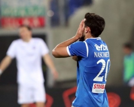 Левски без важен играч срещу Ботев в петък