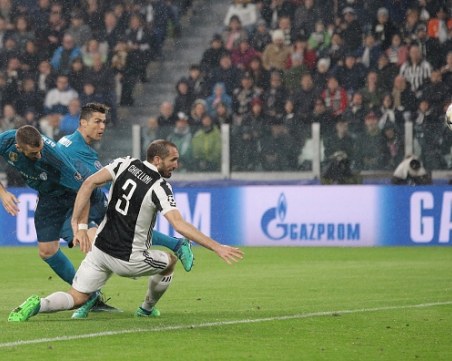 Магически Роналдо и Реал разкъсаха Ювентус насред Торино