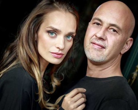 Манекенката Ирена Милянкова очаква 6-тото си дете