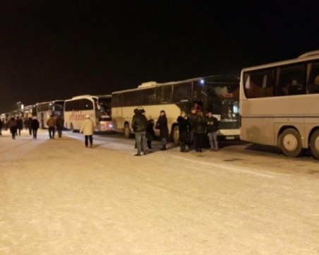 Пловдивски превозвачи: Блокират автобусите ни, не можем да ползваме Еврокоридора през Унгария