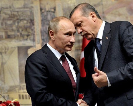 Путин и Ердоган откриват първата в Турция атомна електроцентрала