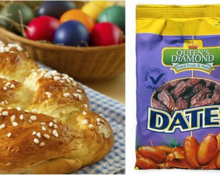 Рецепти за козунак с фурми – хит за Великден