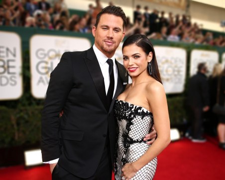 След 9 години брак: Чанинг Тейтъм се развежда СНИМКИ