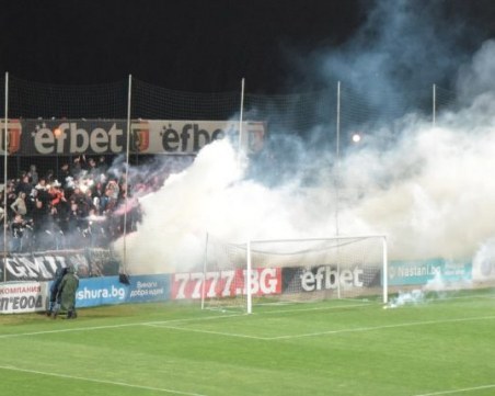 Солени глоби за Локомотив и Мартин Камбуров