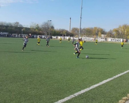 Вижте резултатите на малките канарчета от турнира в Сплит