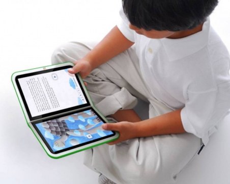 Всички ученици от 1-ви до 7-ми клас - с електронни учебници