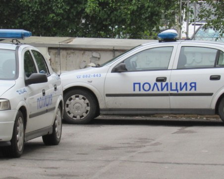 Заляха колата на пловдивчанка с разяждаща течност в центъра на Пловдив