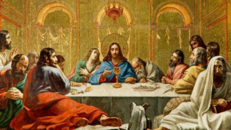Днес е Велика сряда – денят на Тайната вечеря