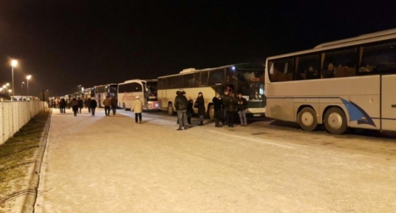 Пловдивски превозвачи: Блокират автобусите ни, не можем да ползваме Еврокоридора през Унгария