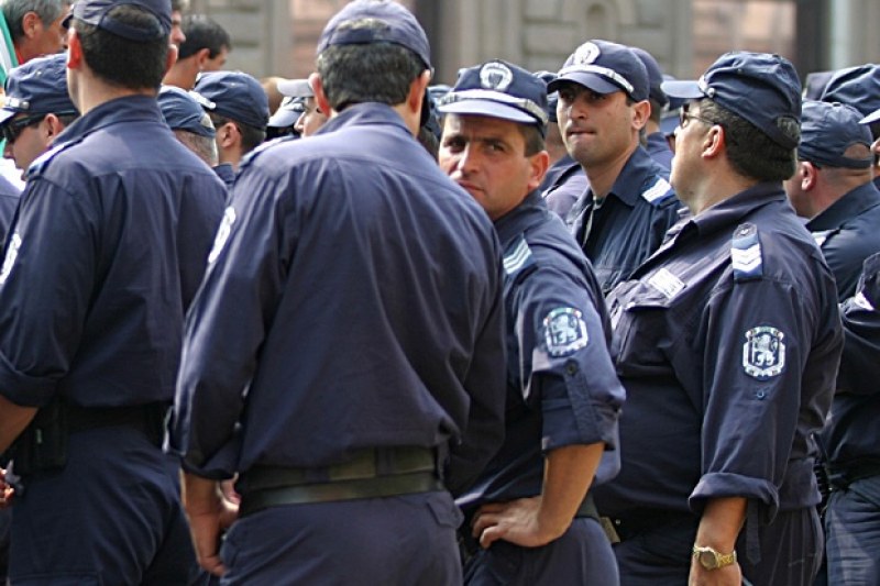 Полицията в Пловдив се разраства! Назначават нови 39 униформени ВИДЕО