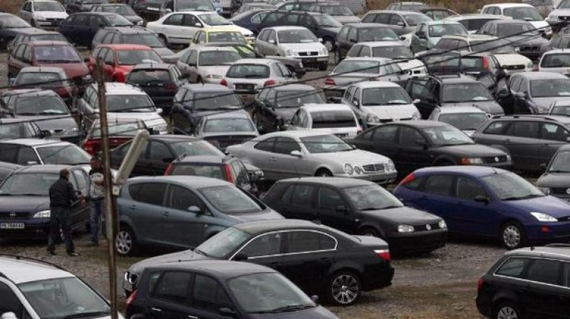 Стряскаща статистика: 90% от колите в автоборсите са катастрофирали