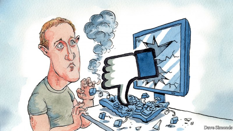 Зукърбърг: Ще отнеме години да решим проблемите във Facebook