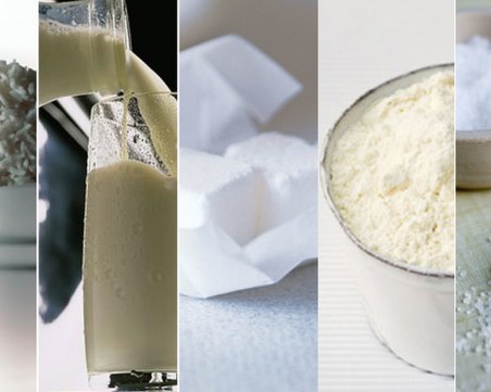 5 бели храни, които са вредни за нашето здраве