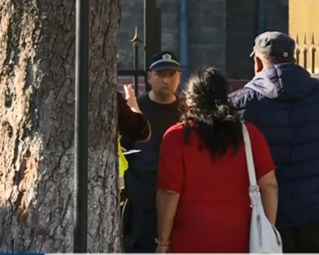 Ето какво разказа чистачката, погнала двамата избягали затворници ВИДЕО