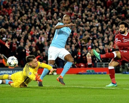 Ливърпул и Барса с единия крак на полуфинали в Шампионската лига