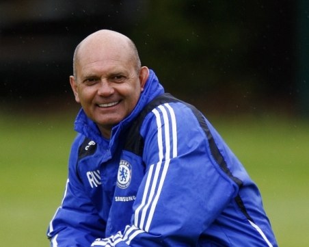 Отиде си легенда на английския футбол