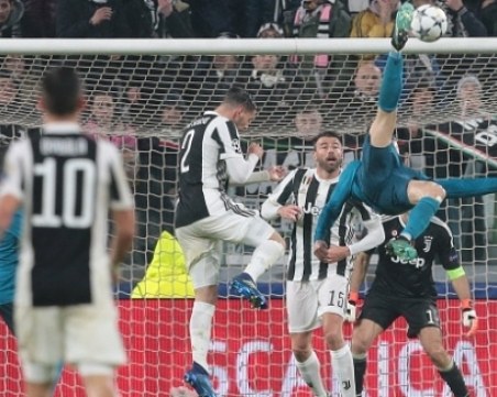 Пратиха Кристиано Роналдо на Марс ВИДЕО