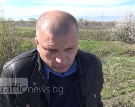 Шофьорът на обърнатия бус проговори: За секунди стана всичко! ВИДЕО