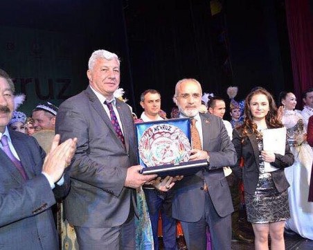 Цветни мелодии от тюркския свят плениха пловдивчани СНИМКИ