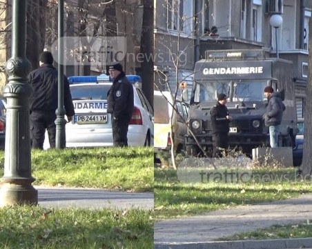Засилено полицейско присъствие и масови проверки по Великден