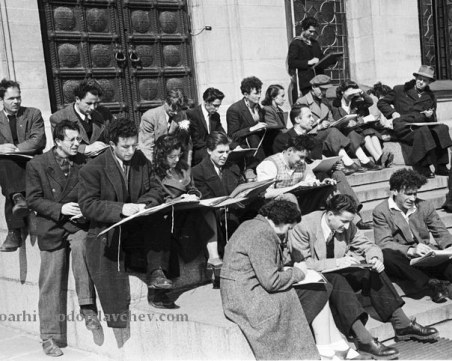 Да си пловдивчанин и да си студент в столицата едно време