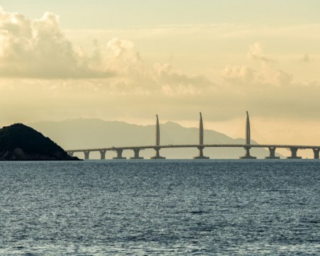 Китай ще строи най-дългия мост в света