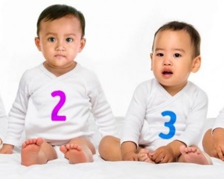 Можете ли да познаете кое от тези бебета е момиченце?