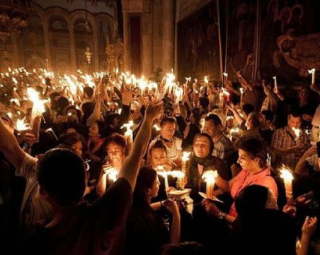 Най-благословеният седми ден - Велика събота