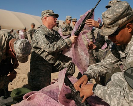 Тръмп тръгна на поход срещу незаконните имигранти, изпрати Националната гвардия