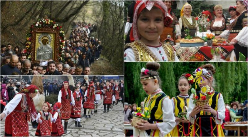 Кои събори край Пловдив да посетим на Великден?