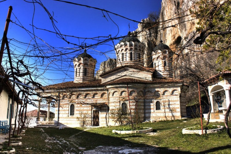 13 родни храма пазят частици от Разпятието, някои са близо до Пловдив