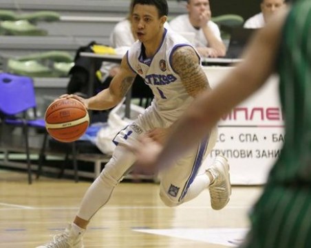 Американец в Академик Бултекс 99 под въпрос за мача тази вечер