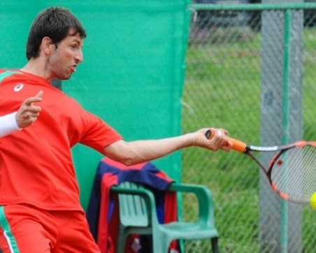 Бихме и Македония, на бараж сме за по-горна група в Купа Дейвис