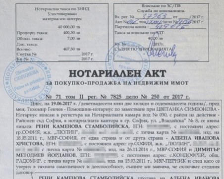 Измамници 