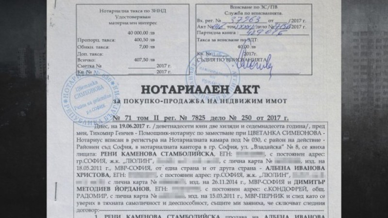 Измамници