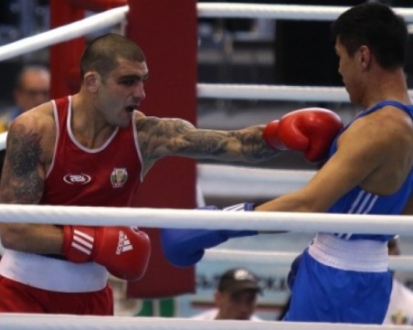 Арман Хакобян боксира на уникална галавечер в Пловдив