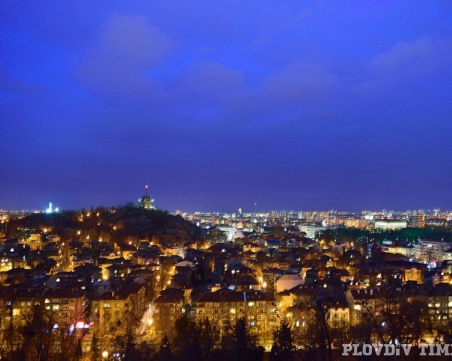 Ето какво ще е времето в нощта на Великден в Пловдив