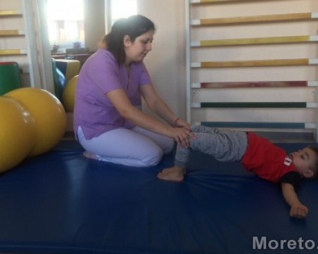 Майка избра България пред Англия за лечението на Дани