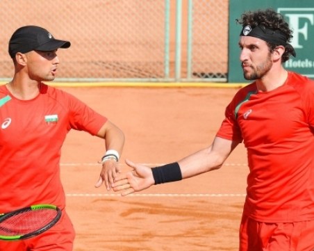 Монако ни отряза пътя към по-горната група на Купа Дейвис